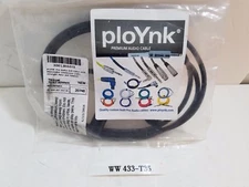 New ploYnk  Audio XLR Cable B01ENR9W54 With Adjustable Connectors ( 5' )