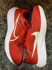 Nike Air Zoom Pegasus 40 University Red White Blue Running Size 11.5 DV3853-600