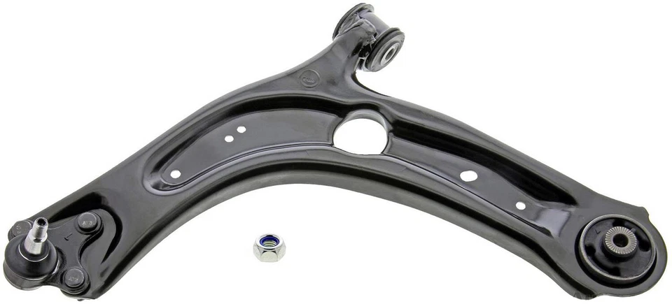 Brazos de control inferiores delanteros 4 piezas para barra estabilizadora Audi Q3 S-Line Tiguan Arteon SEL 2,0 L Foto 2 de 4