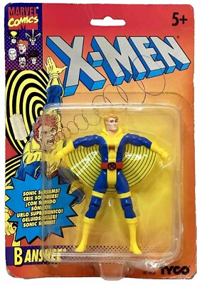 Tyco Uncanny X-Men Banshee 4938 - Marvel 1993