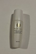 TATCHA The Camellia Cleansing Oil  Pure One S...