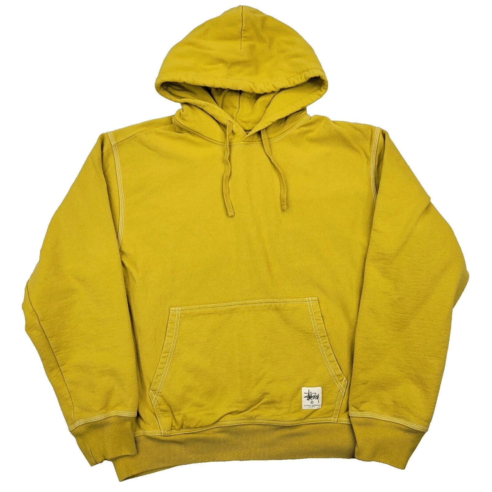 Stussy Hooded Sweaters for Men