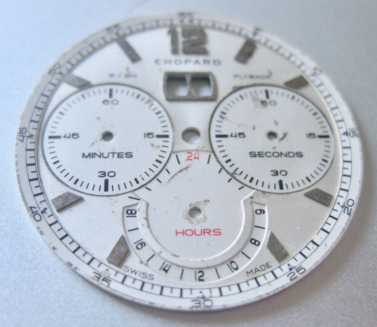 Chopard jacky top ickx edition 4