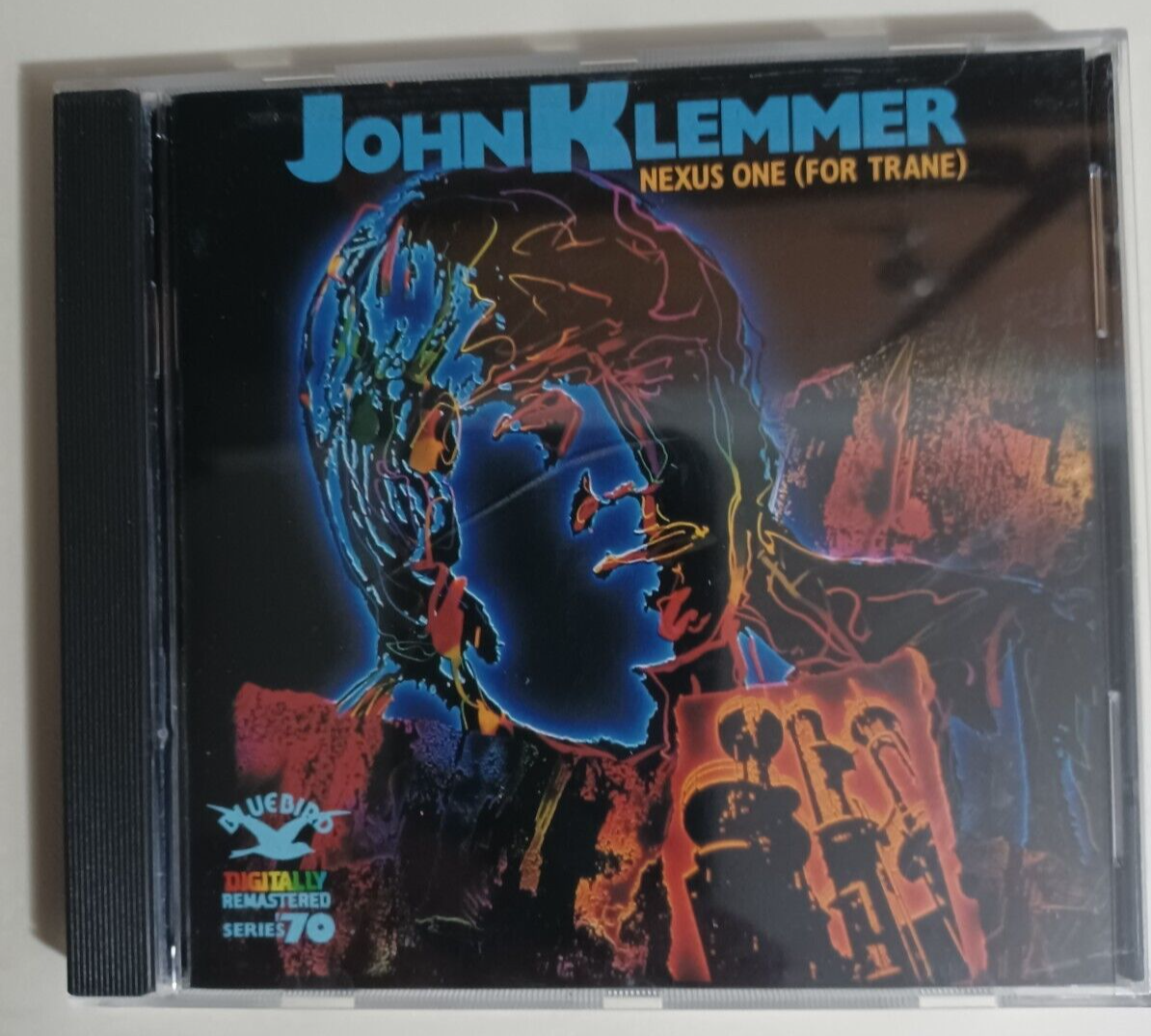 John Klemmer - Nexus One (For Trane) - CD 78635657722| eBay