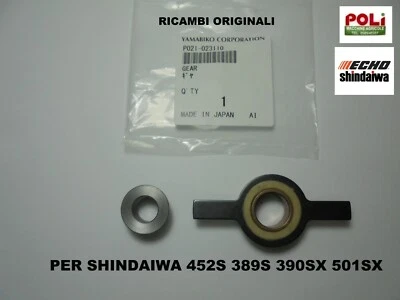 SHINDAIWA ECHO SHINDAIWA 452S 389S 390SX 501SX VITE SENZA FINE ORIGINALE POMPA OLIO O GIRANTE