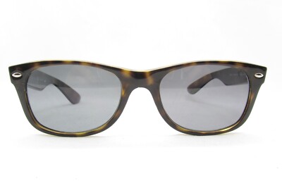 RAY-BAN NEW WAYFARER RB2132 SPORTS WRAP EYEGLASSES FRAMES ITALY 52-18-150 115654