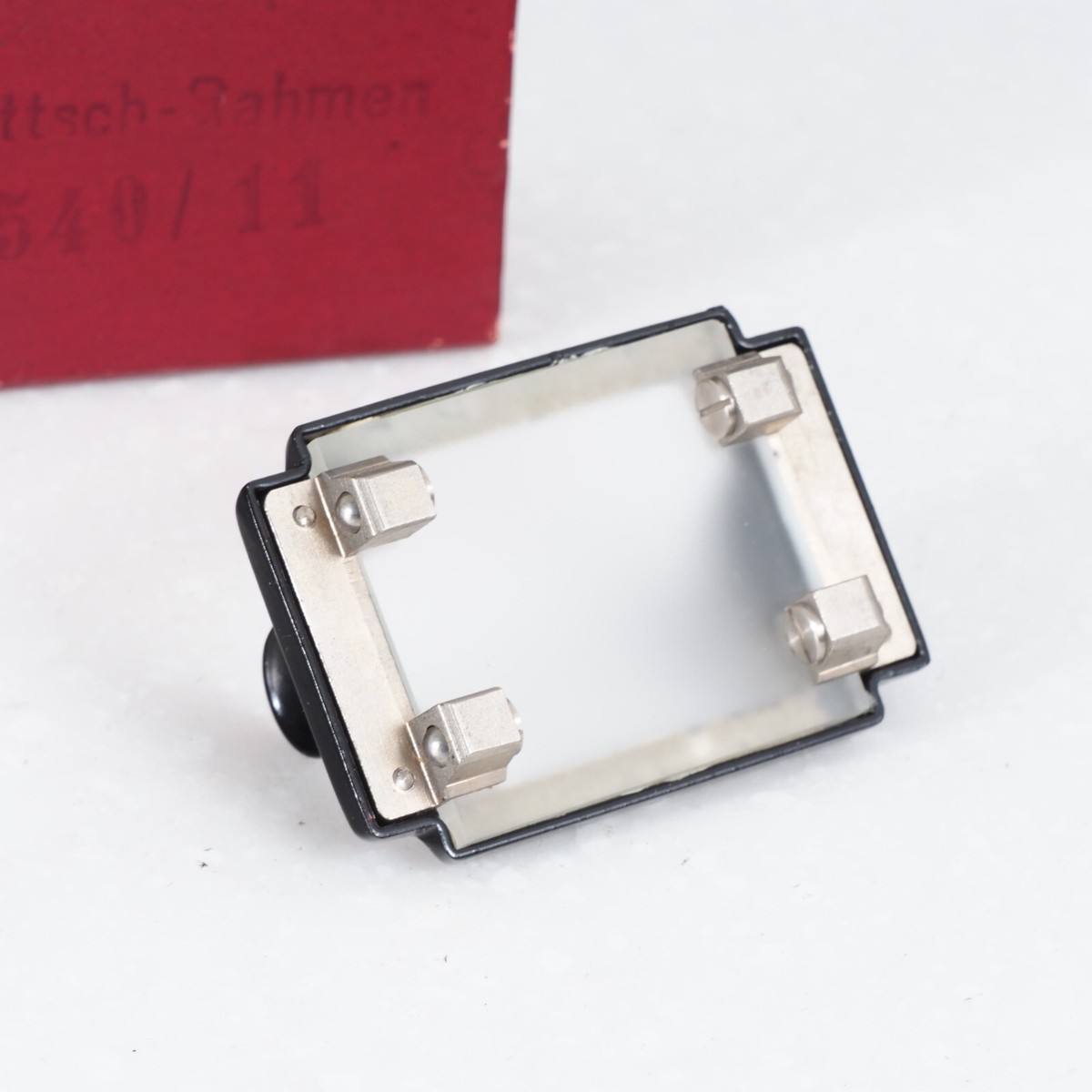 Zeiss Ikon Ground Glass Screen for Plate Back Adapter 540/11 w