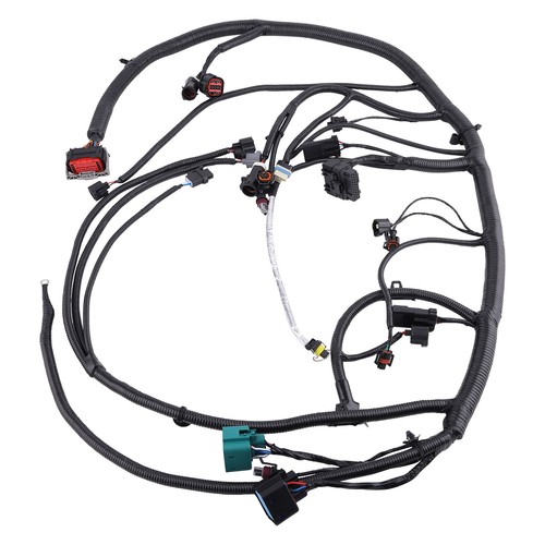 IJDMTOY Xenon Headlight Kit Dual-Relay Wiring Harness Compatible With H13 9008 Hi/Lo - Foto 7