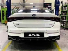 EVC Axle-Back Performance Exhaust Muffler for KIA K5 OPTIMA 1.6T DL3 21-24 FWD