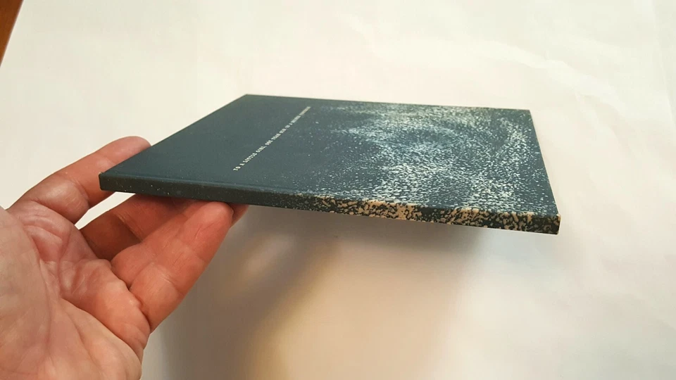 To A Little Girl, One Year Old, In A Ruined Fortress Robert Penn Warren 1st Ed. - Image 3 of 4