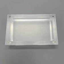Acrylic Magnetic Protecting Shell Storage Display Box Case For Nintendo DS NDS