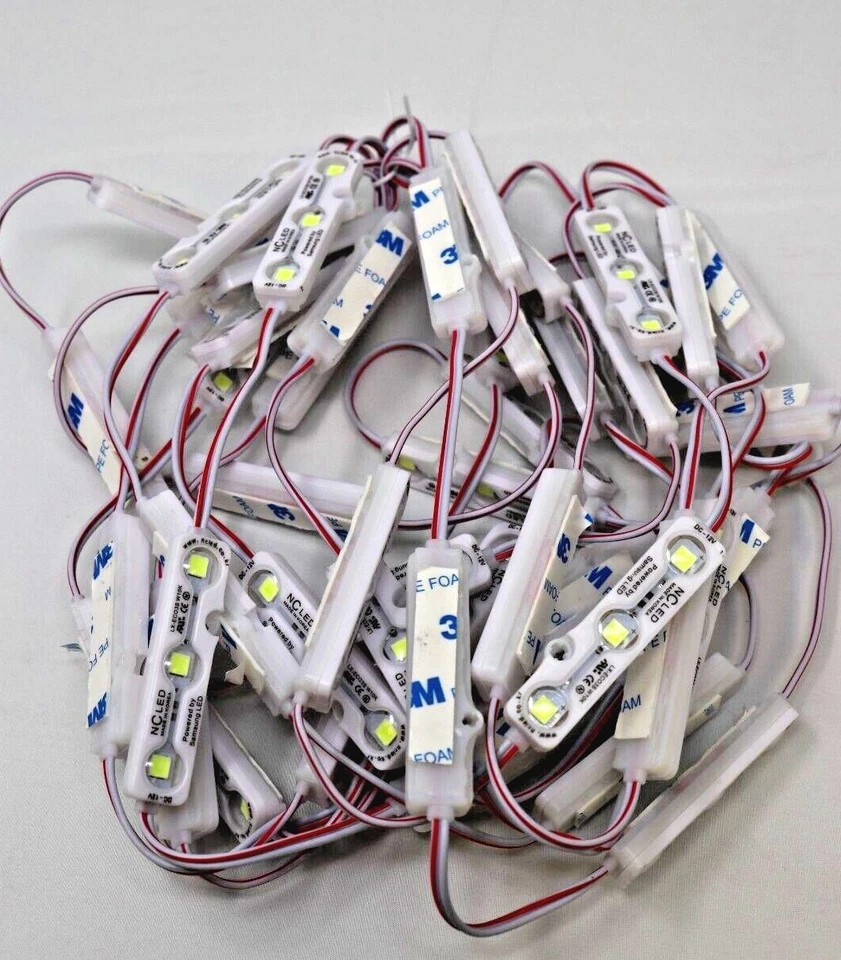 Samsung Led Module 5054- SMD IP68 Waterproof Window & Store Front LED Lights USA - Image 2 of 4