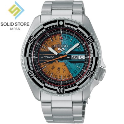 SEIKO 5 Sports SBSA177 Kosuke Kawamura Collaboration Limited