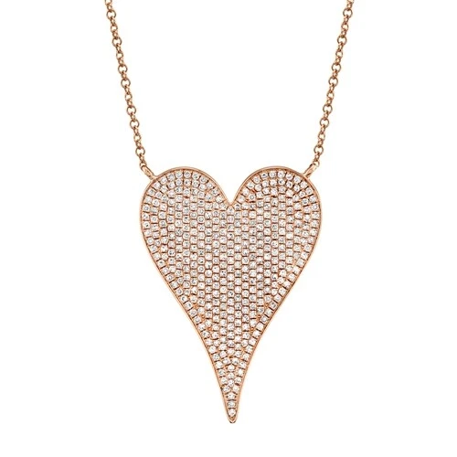 Collane con cuore da Donna in saldo fino al −65