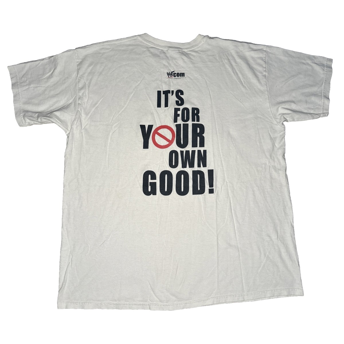 VTG Right To Censor WWF T Shirt 2XL Stevie Richards Val Venis