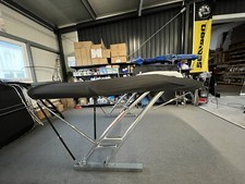 Monster Tower Wakeboard Tower MTK mit Bimini Top und Verlängerung