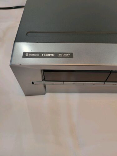 Blackweb Receiver Dolby Bluetooth 150W Grey For Home Theater System BWA18SB003 - Picture 2 of 16