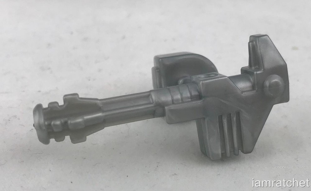 Transformers Original G1 1986 Trypticon Single Blaster Gun Part Accessory