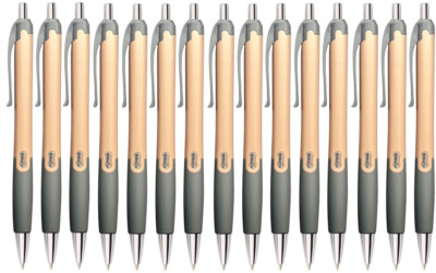 Akyandoo 15 Premium Kugelschreiber Kuli Druckkugelschreiber Stift Gold Qualität