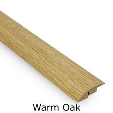 Threshold strips for laminate flooring -Ramps and T bars - Trims - Door Bars