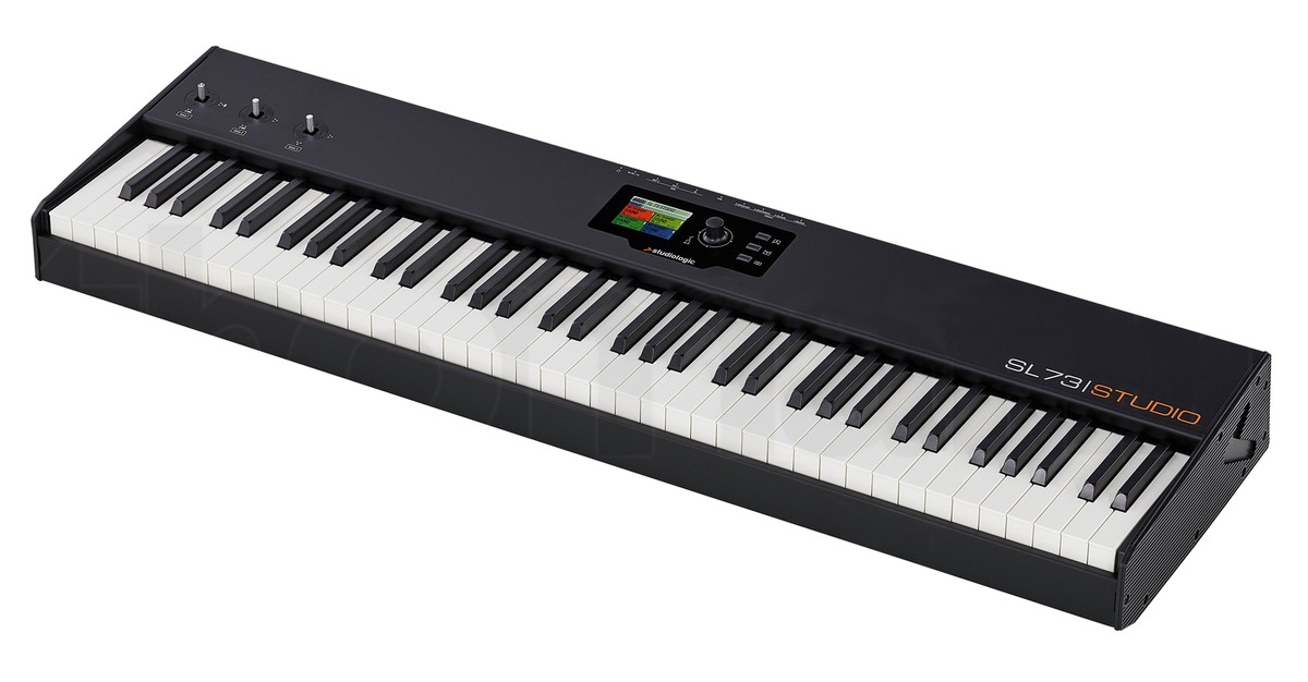 Studiologic SL73-STUDIO 73-key Hammer Action Midi Controller 