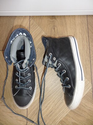 Converse.All Star.Schuhe.Chuck.Taylor.Halbschuhe.Stiefeletten.Boots.35.UK.2.5