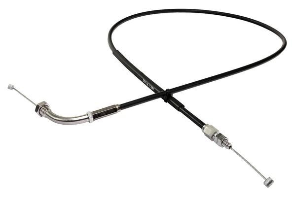 Gaszug Seil Zug ÖFfner FüR Kawasaki Z 440 A LTD 440 Z440 D KZ440 Z Bj. 1980-1984-image
