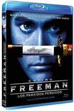 CRYING FREEMAN (1995) Blu-Ray BRAND NEW (Spanish Package/English Audio)