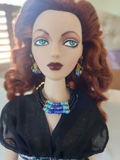 Ashton Drake 15.5" vinyl Simply Gene Redressed OOAK Fashion Doll