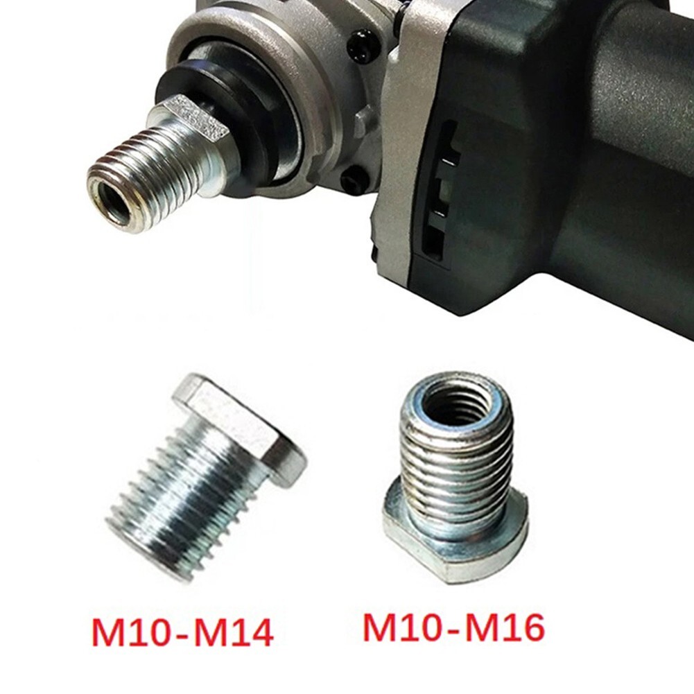 M10 Zu M14/M16 Winkelschleifer Adapter Für Polierscheiben Und