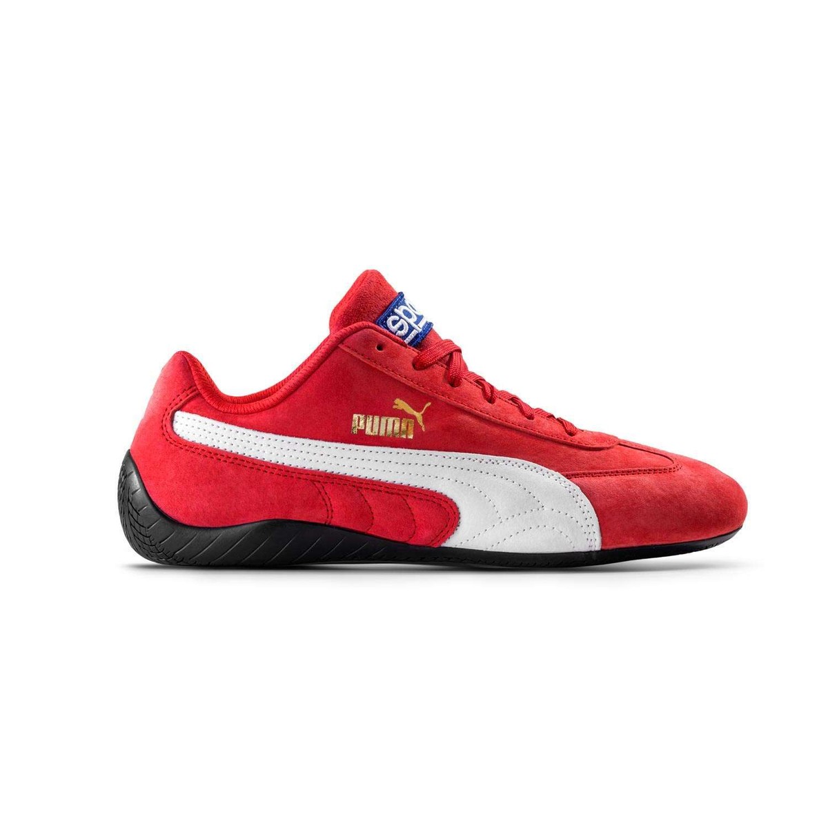 Neu Sparco Schuhe PUMA Speedcat Rot (42)
