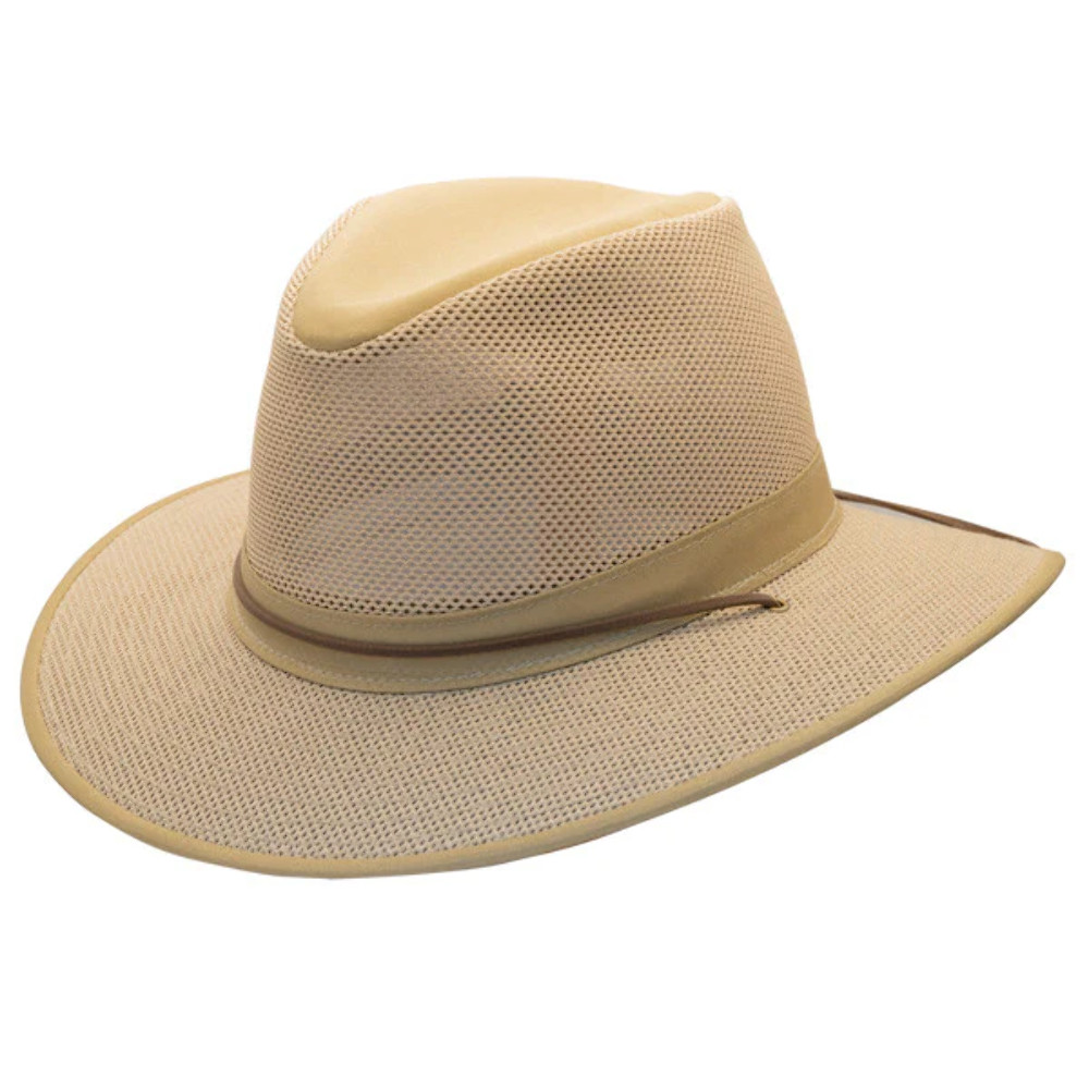 Henschel - Aussie Packable Breezer&reg; Safari Sun Hat