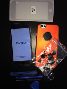 Iphone 6s 64 Go Gris Sideral Annonces Dachats Et De Ventes