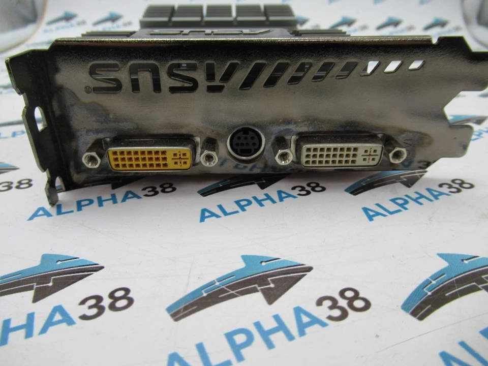 Asus Ati EAH3650 Silent 512 MB GDDR2 Pcie 2x DVI 1x S-VIDEO Graphic Card - Image 2 of 2