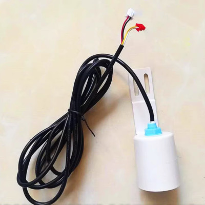 1x Float Water Level Switch Controller Ice Machine Four-wire Water Level Sensor