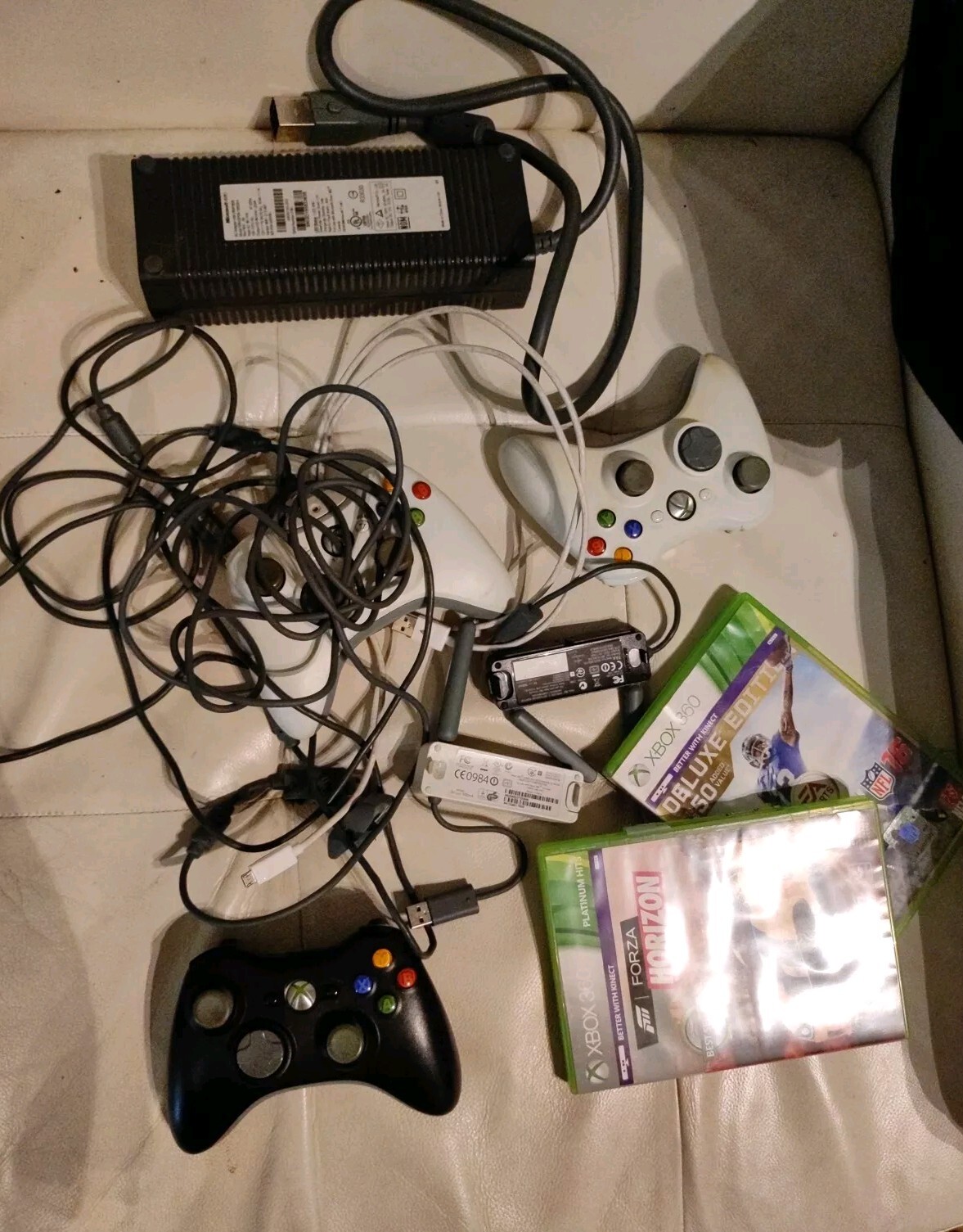 Xbox 360 Accessories eBay