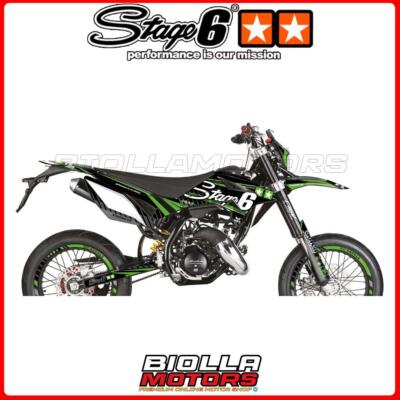 S6-058803.2/GR GRAFIK DEKO KIT STAGE6 GRÜN BETA RR-T 50 SM