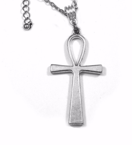 Cioaqpyirow Ankh Keychain,Egyptian Ankh,Egyptian Symbol,Power of Life Keychain,Egyptian Keychain,HO0E4