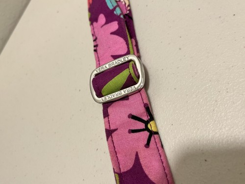 Vera Bradley Flutterby Hipster Crossbody Bag Purse Summer 2014 - Picture 8 of 15