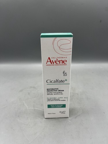 Avene~CICALFATE+~Restorative Protective Cream~40ml/1.3oz~ Exp 07/2027 Sealed