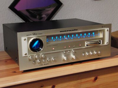     Marantz ST-8 Scope-Tuner SCHRAUBE/SCREW für Frontblende Top-Zustand   