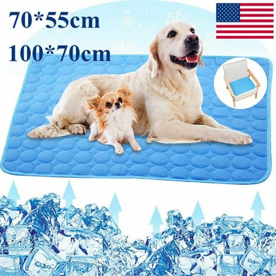 ebay dog cooling mat