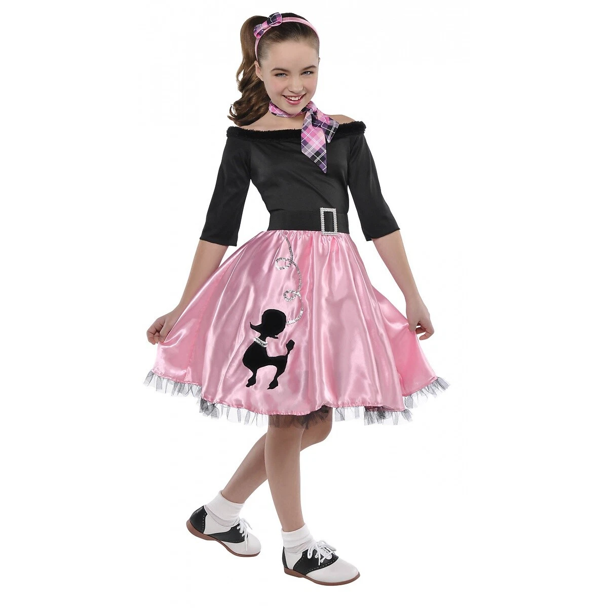 Sock hop attire for ladies clearance