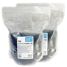 Nachfüllpack Aktivkohle | Ersatz für Berbel...