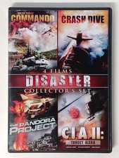 Disaster: 4 Film Collector's Set DVD, 2009 