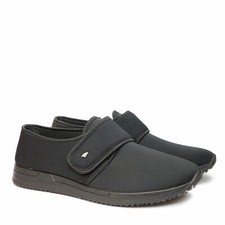 PODOLINE CARTESIO SOFT SHOES IN STRETCH FABRIC