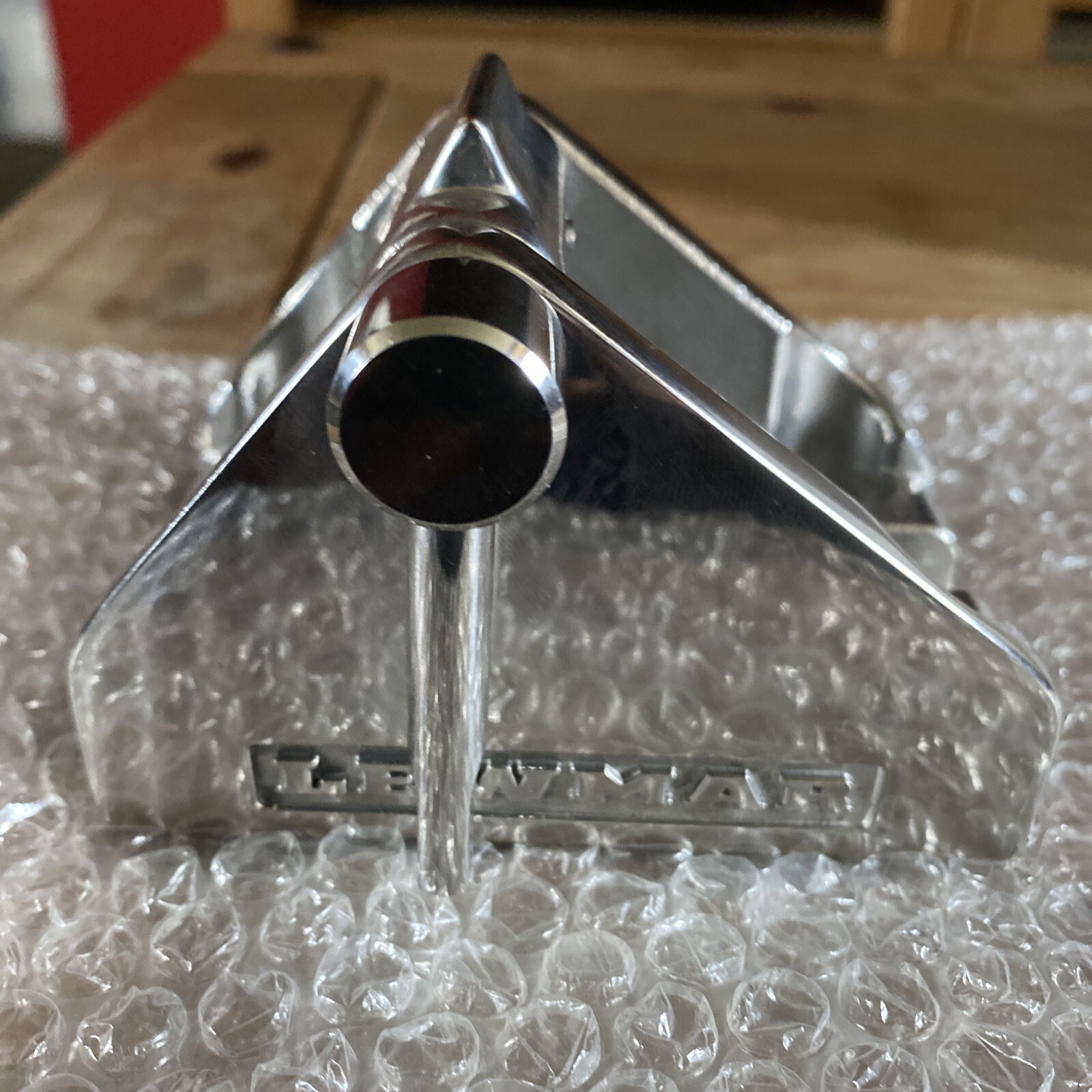 Lewmar Stainless Steel Chain Stopper with Lever for 8mm Boat Windlass