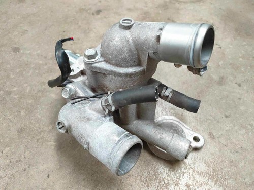 01/2015 to 07/2021 Mitsubishi ZK ZL Outlander 2.4L Petrol - Thermostat housing - Picture 3 of 5