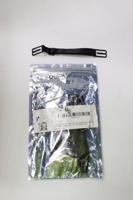 (5-Pk) Huaxu Mask Extender Polyester Black for Back of Head