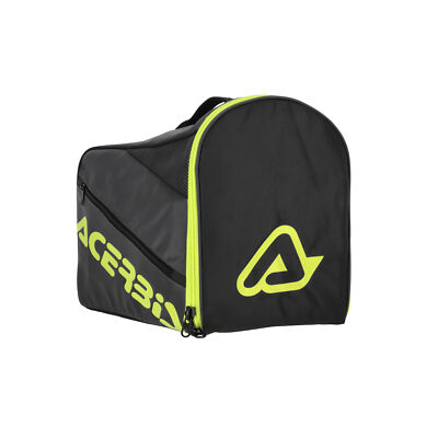 Acerbis Helmet Bag X-Linear Black/Yellow 0026134.318